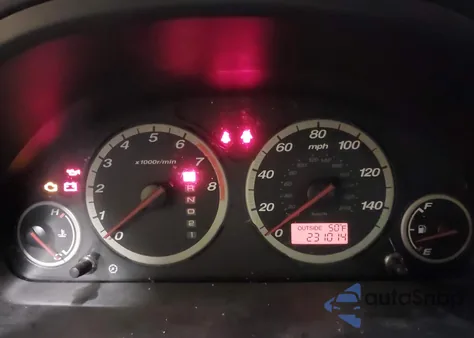 2006 Honda Cr-V Se from USA, damaged, VIN SHSRD78916U443719